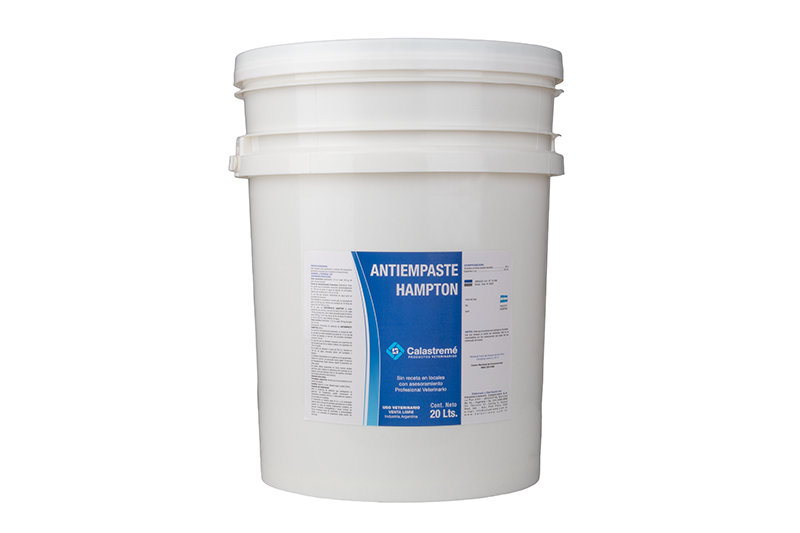 Antiempaste Hampton - CARMINATIVO - Laboratorio Calastremé