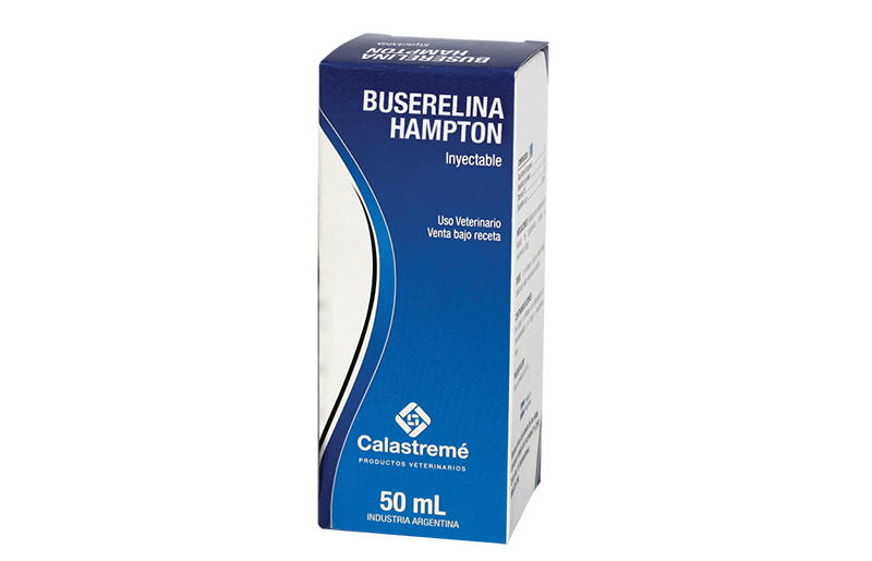Buserelina Hampton - SOLUCIÓN INYECTABLE - Laboratorio Calastremé